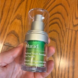 Murad Retinol Youth Renewal Eye Serum 15ml new no box